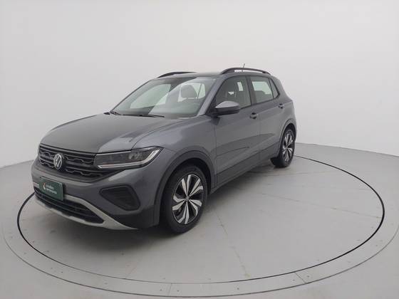 VOLKSWAGEN T-CROSS 1.0 200 TSI TOTAL FLEX AUTOMÁTICO VOLKSWAGEN T-CROSS 1.0 200 TSI TOTAL FLEX AUTOMÁTICO